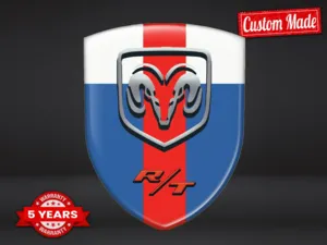 Dodge Loghi Silicone Automobile Pro Max Resiliente Elegante